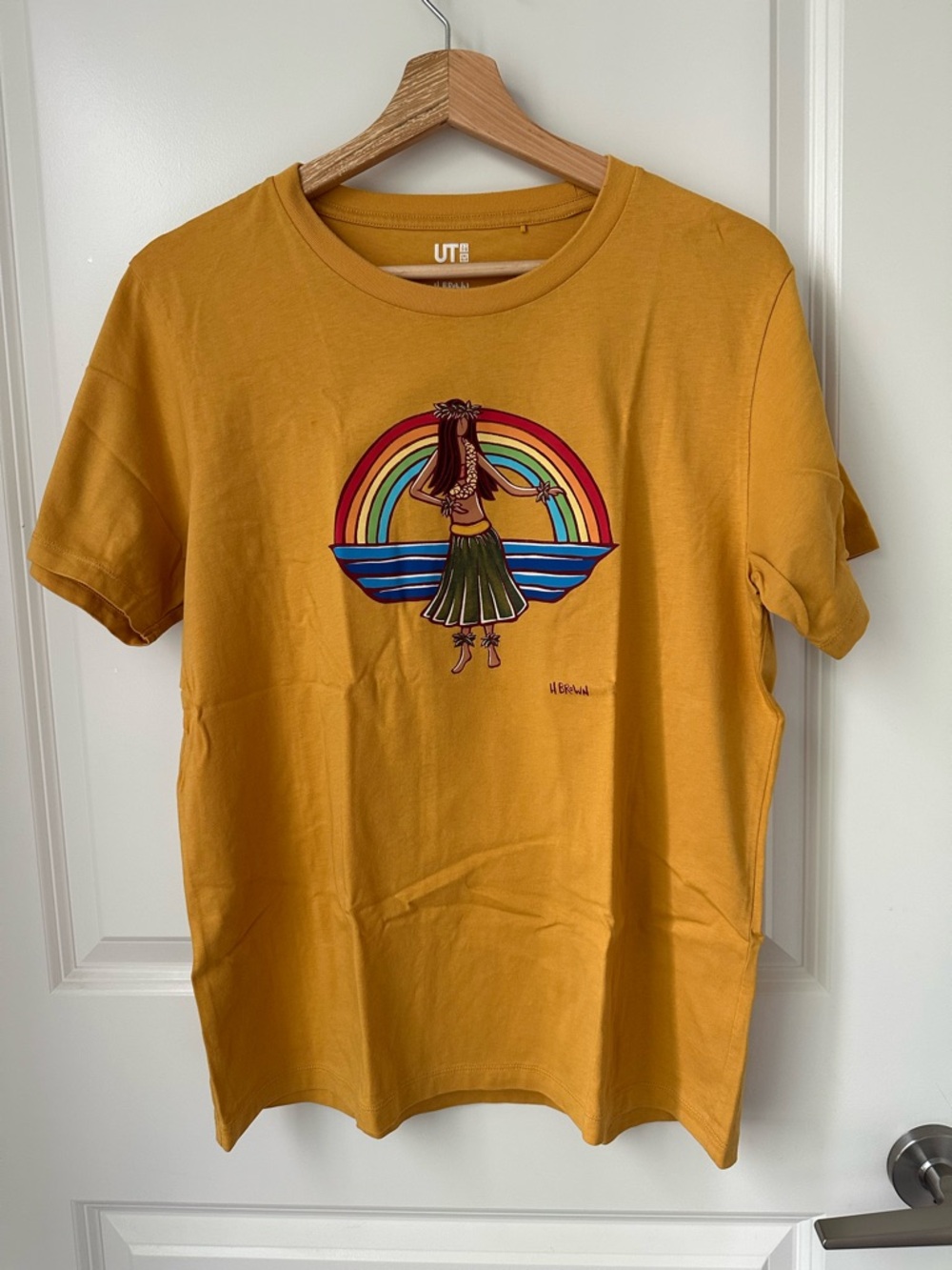 Uniqlo Women’s T-Shirt